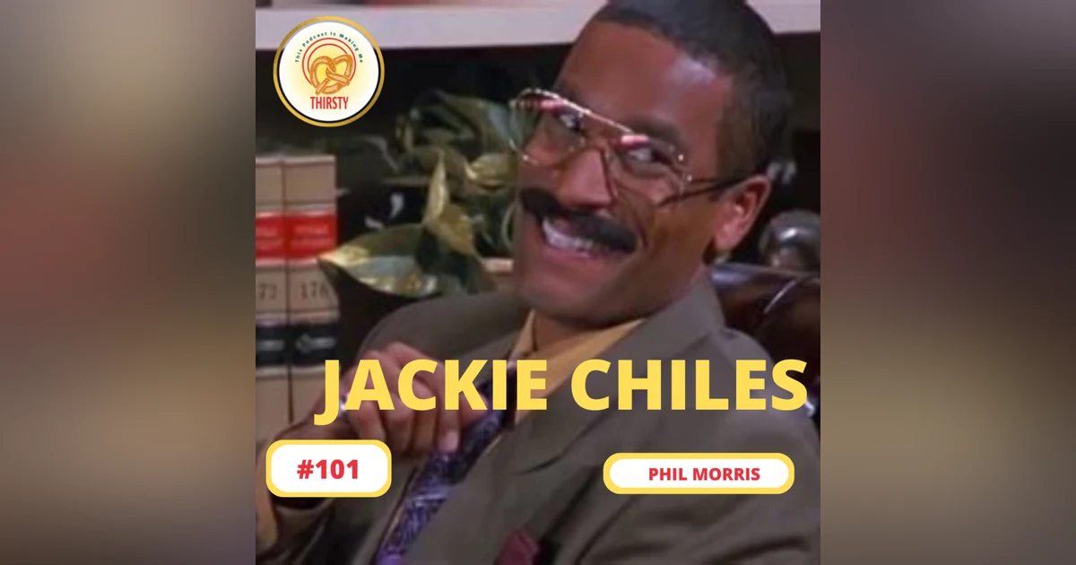 Seinfeld Podcast | Phil Morris | 101