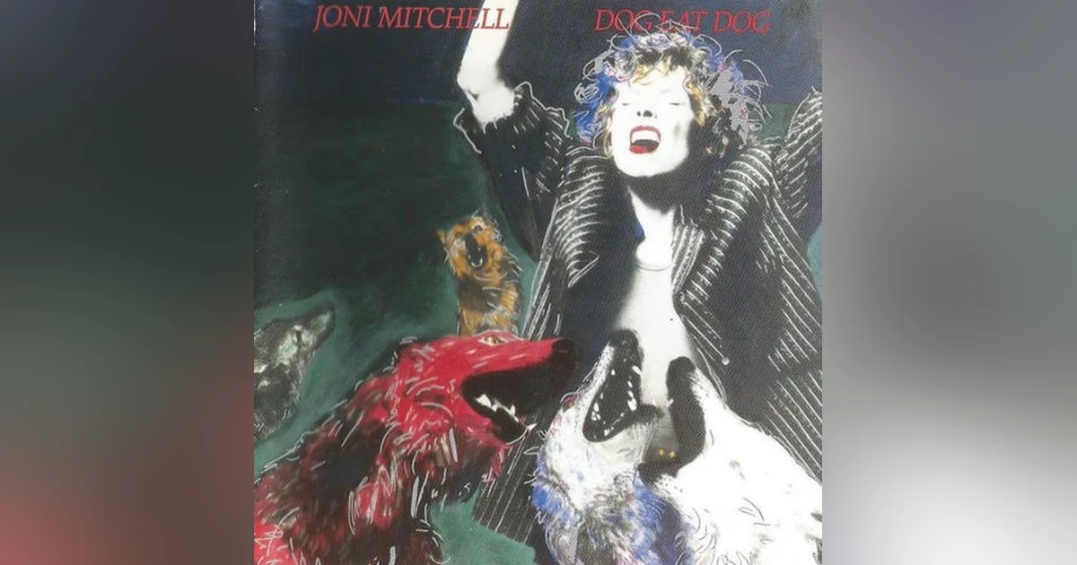 Joni Mitchell's Wonderful Tales - 1985 Interview (Part 2)