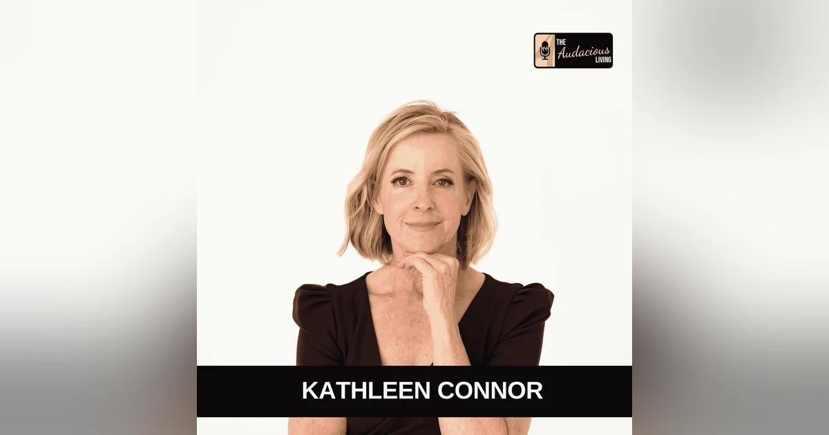 What If You’re Not Stuck? You May Have Outgrown the Box with Kathleen Conner