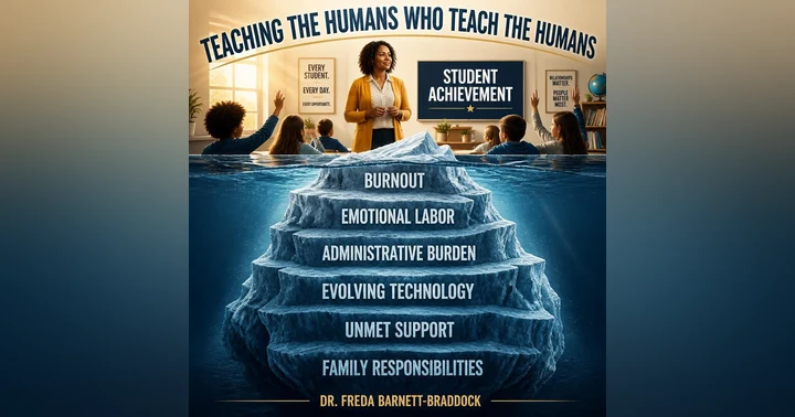 image for Teaching the Humans Who Teach the Humans