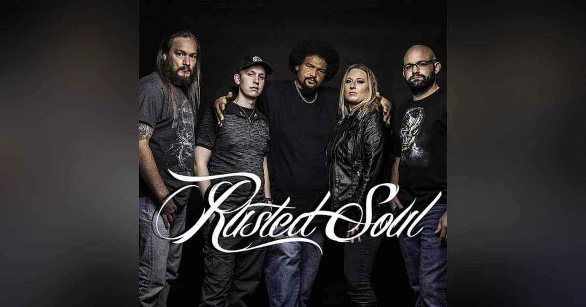 Episode 8 : Rusted Soul live at Cherokee Music Center