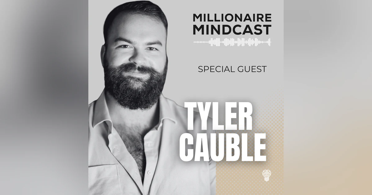 Nashville's Real Estate King: Building Cash Flow Empire via Social Media & Partnerships | Tyler Cauble