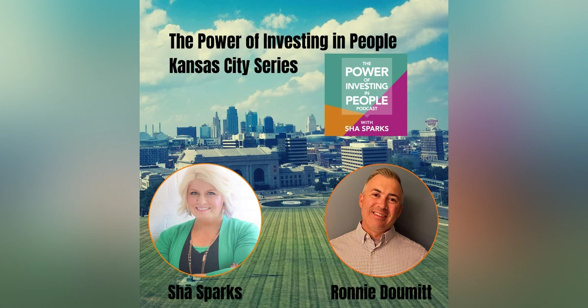 Answering The Call with Ronnie Doumitt