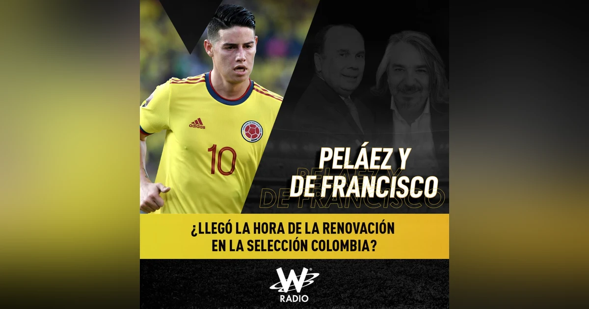 ¿Llegó la hora de la renovación en la Selección Colombia?