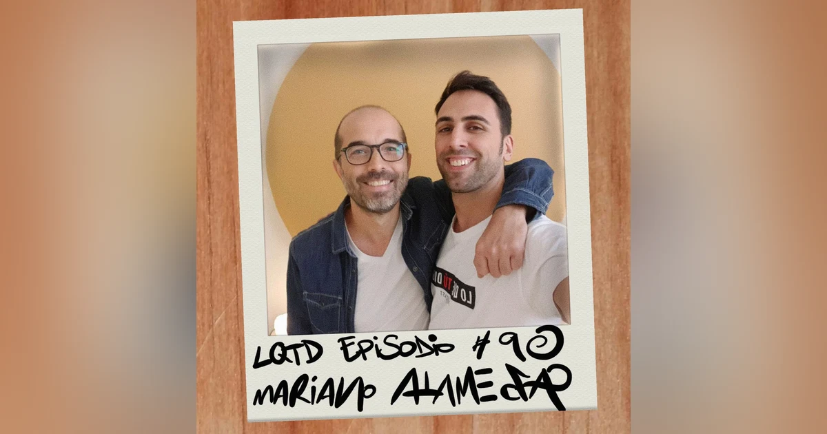 #90: Mariano Alameda - De ídolo juvenil a guía espiritual
