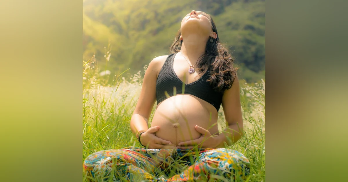 Nervous About My Unborn Grandbaby - Matthew Stapley Aug 3, 2021