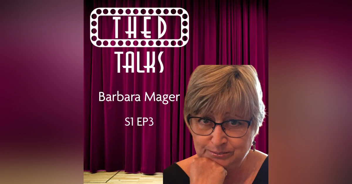 1.3 A Conversation with Barbara Mager