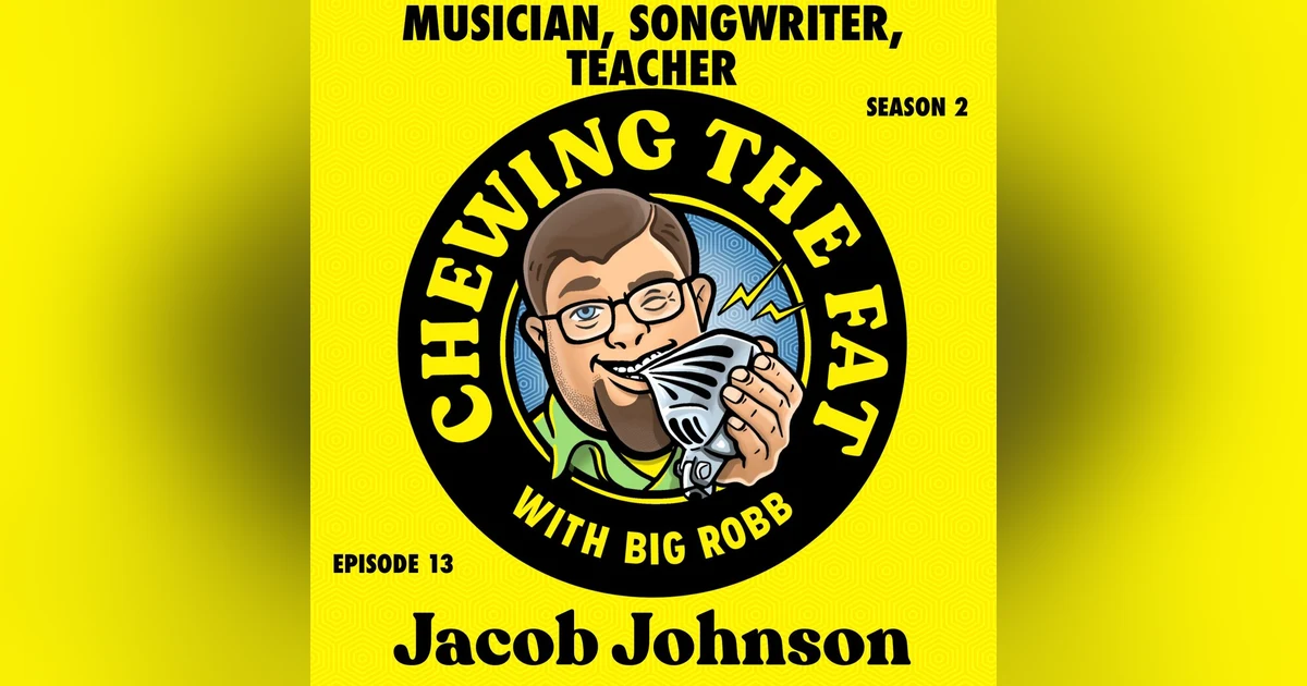 Jacob Johnson, Musician, Songwriter, Teacher