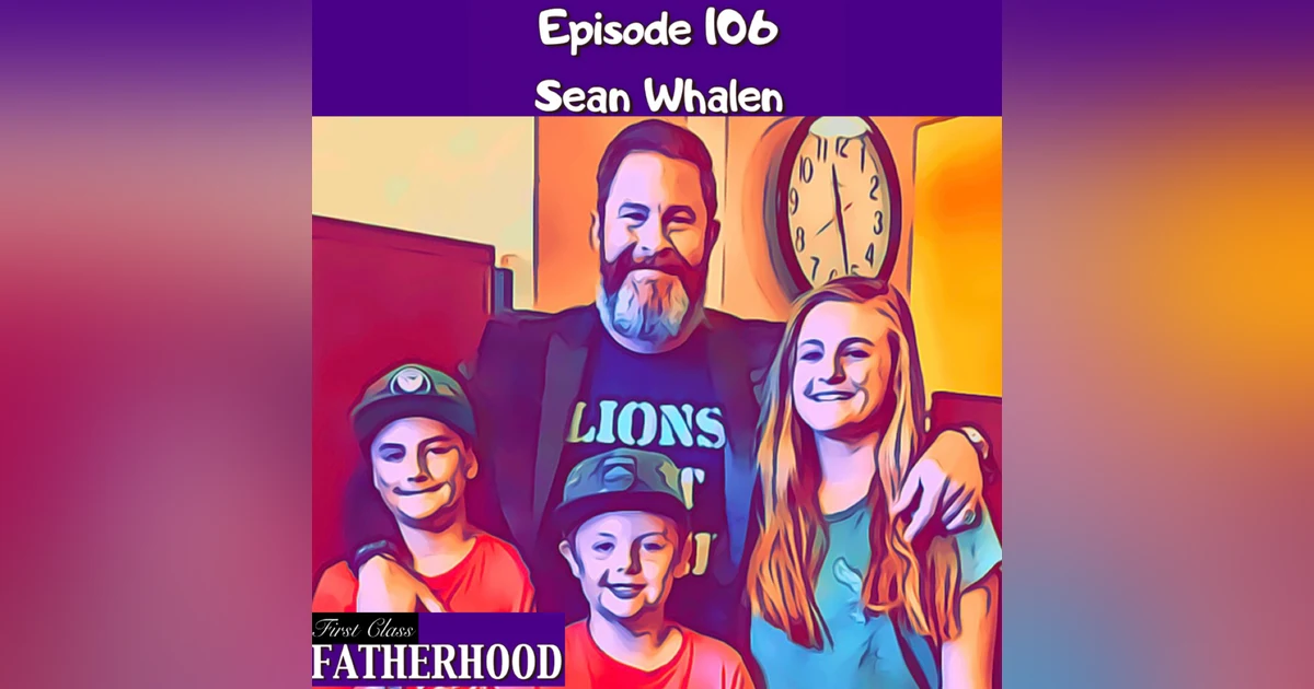#106 Sean Whalen