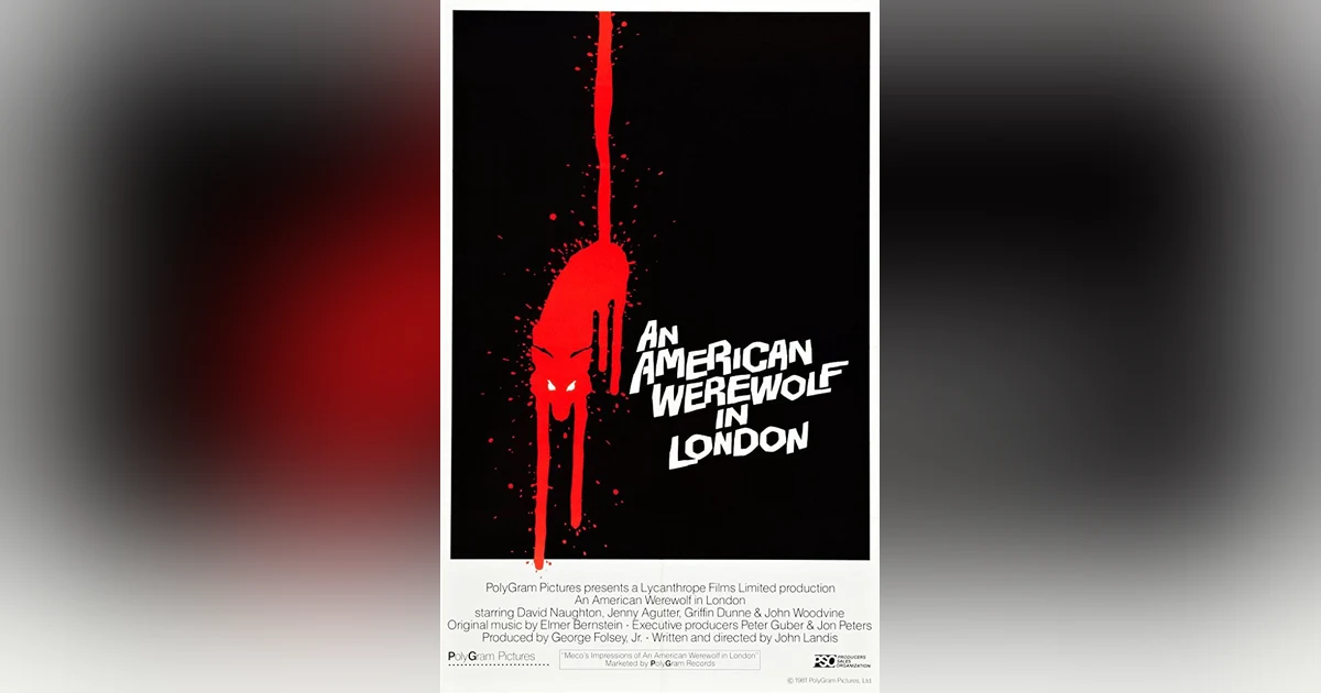 An American Werewolf in London (1981)