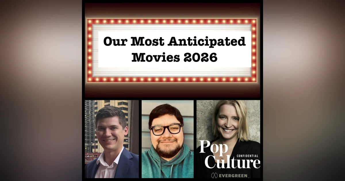 499: Our Most Anticipated Movies 2026 (Guests Jay Ledbetter & Ryan McQuade)