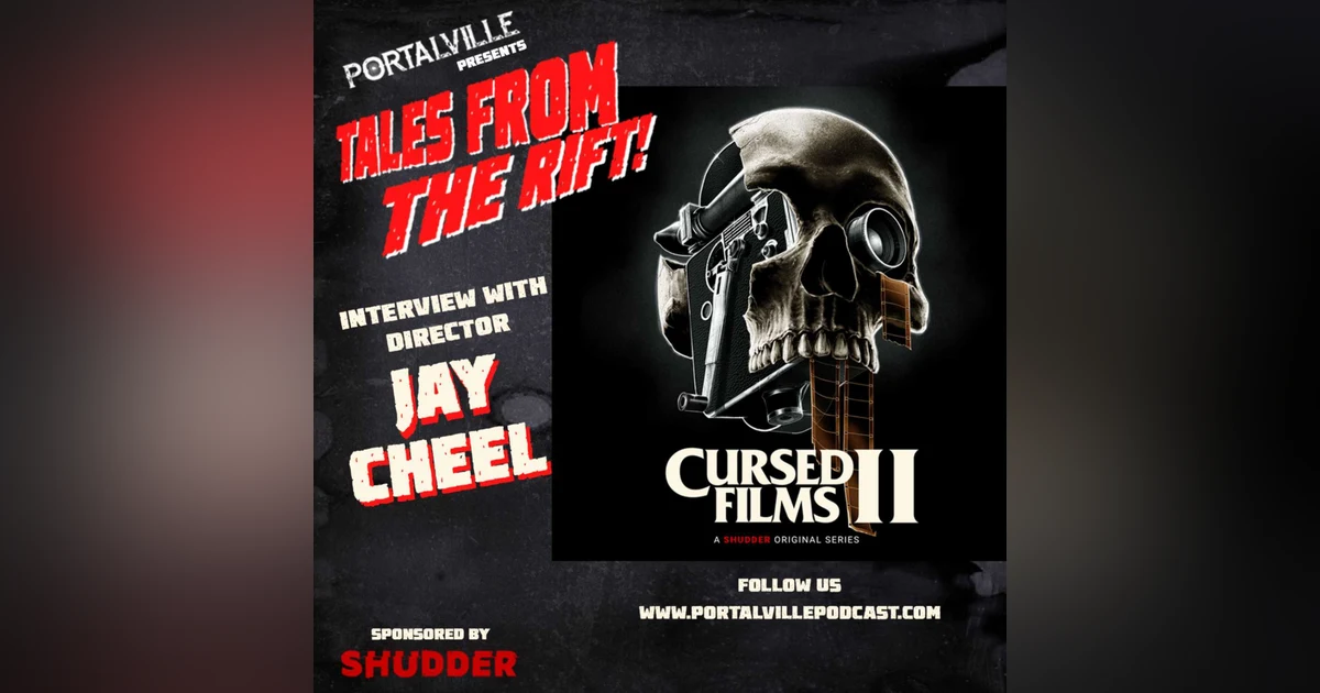 Interview with director Jay Cheel!