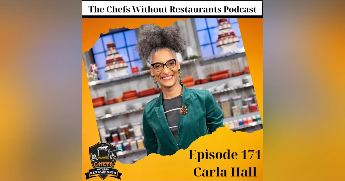 Chef Carla Hall Talks Top Chef, the Shift from Caterer to Food Media, and How to Make Amazing Biscuits