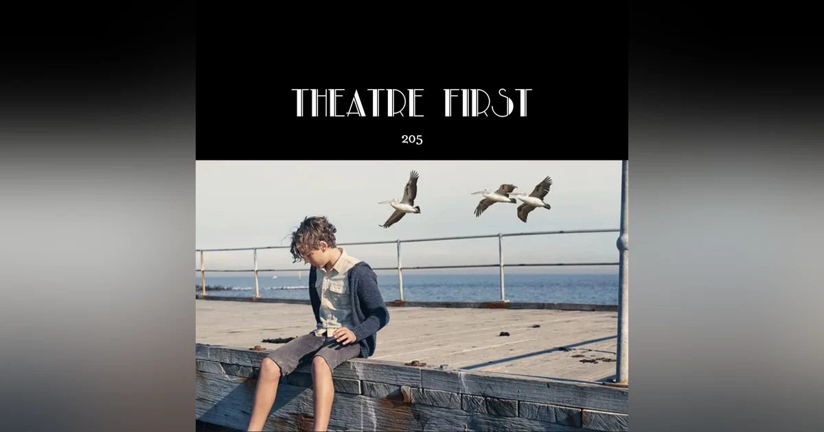 205: Storm Boy (MTC, Melbourne Australia) (review)