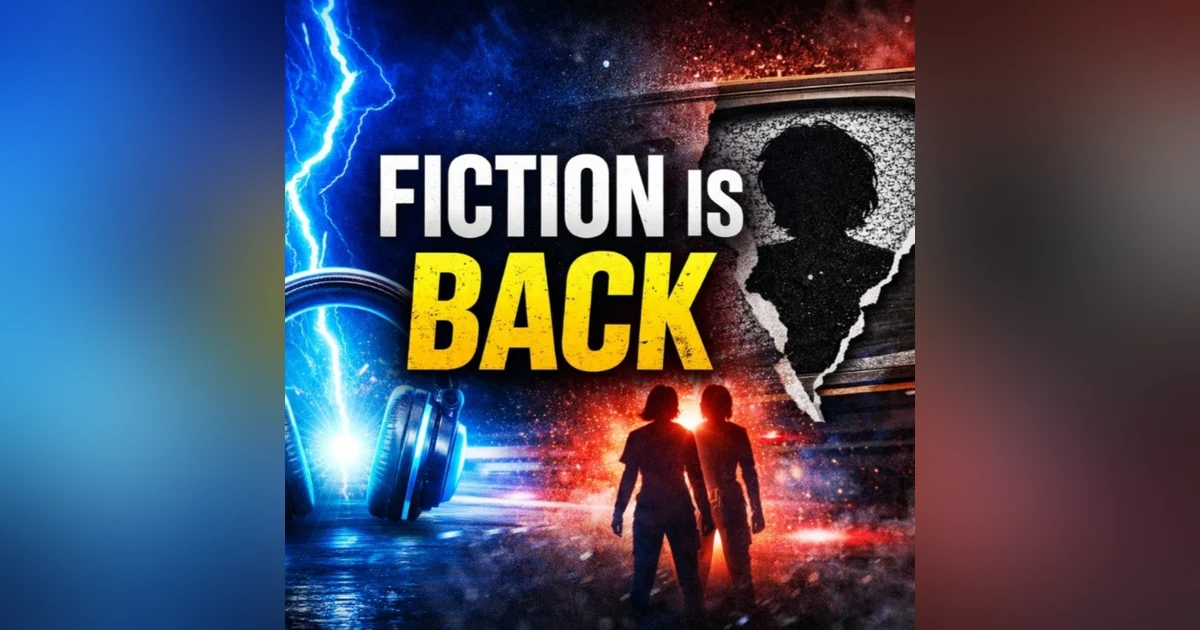 Fiction Podcasts Are Taking Over… And Roseanne Is Back?