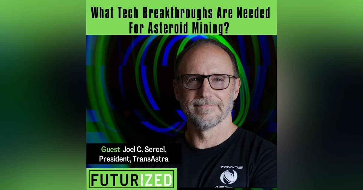 What Tech Breakthroughs Are Needed For Asteroid Mining?