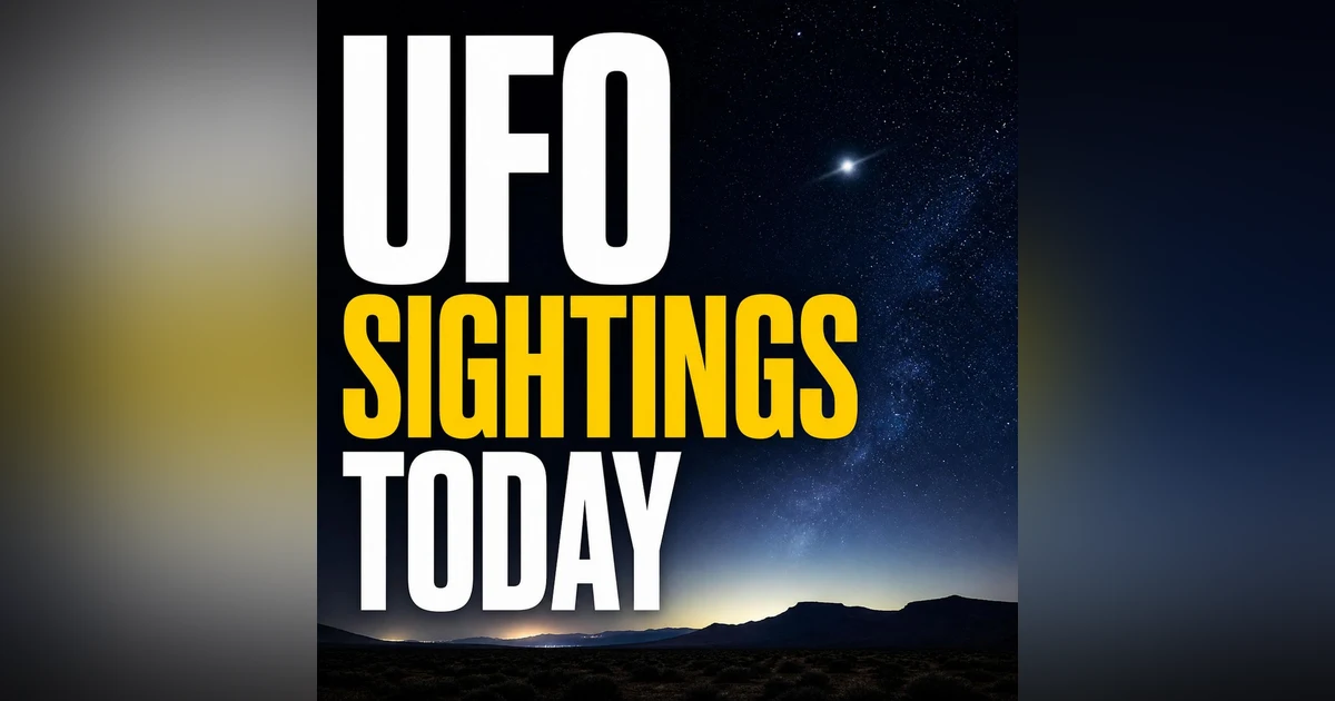 Senator Rubio Discusses 'Serious' UFO Sightings — August 14, 2026