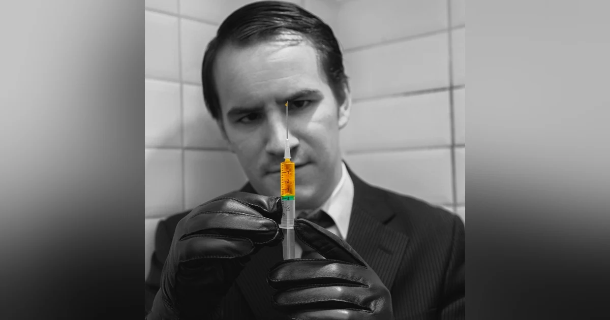 A Fear Of Needles - Matthew Stapley July 15, 2021
