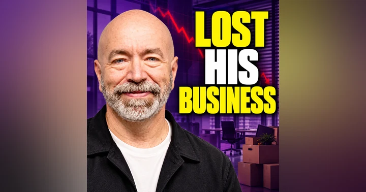 image for Why Most Founders' Businesses Don't Outlive Them (And How to Fix Yours)