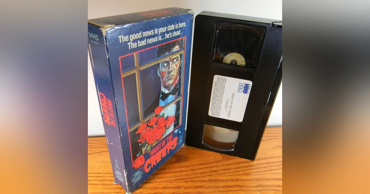 1986 - Night of the Creeps