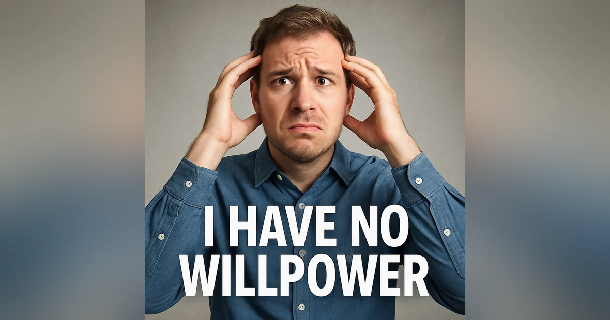 938. I Have No Willpower!