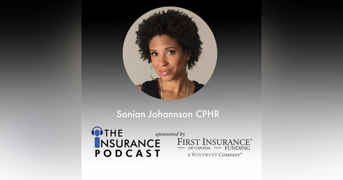 Sonia Johannson- HR for Insurance and using Data
