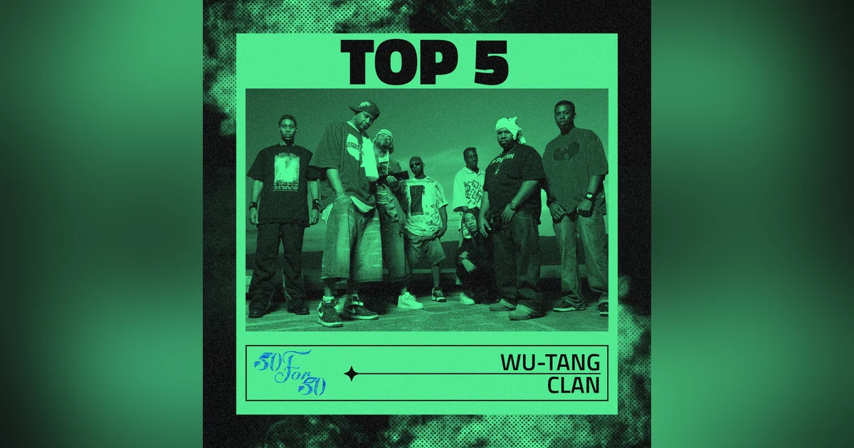 Wu-Tang Clan's Top 5 Songs — And Where the Clan Is Now