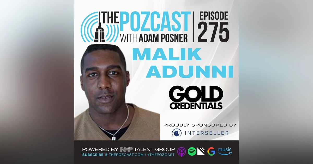 Malik Adunni: A Global Citizens Life of Connection and Purpose
