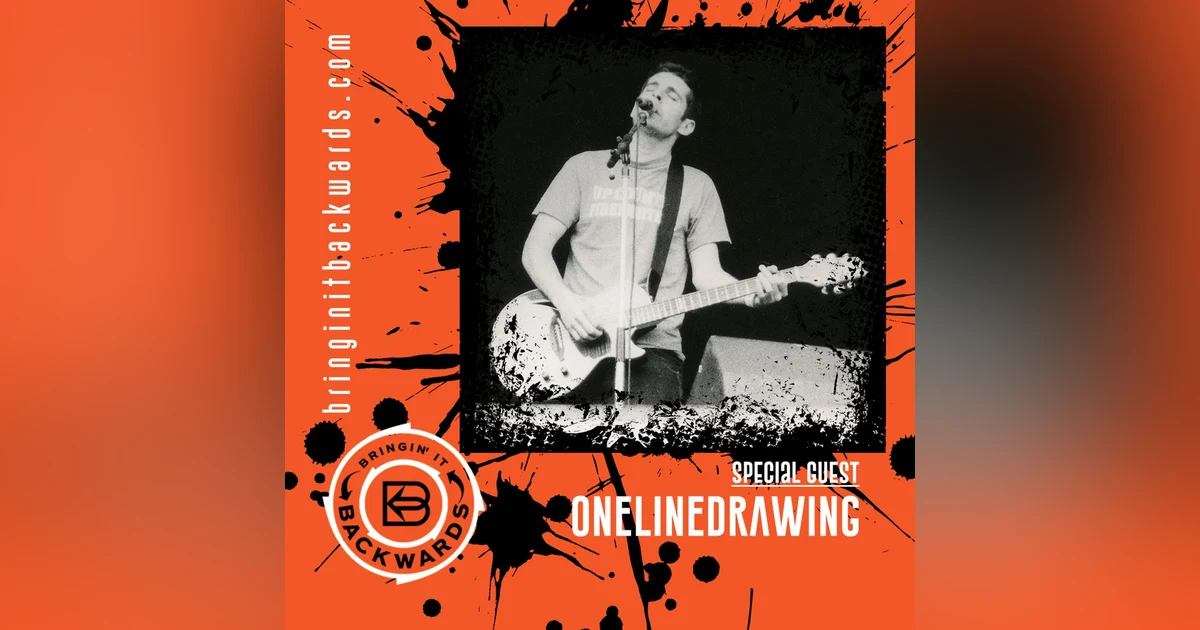 Interview with onlinedrawing (Jonah Matranga Returns)