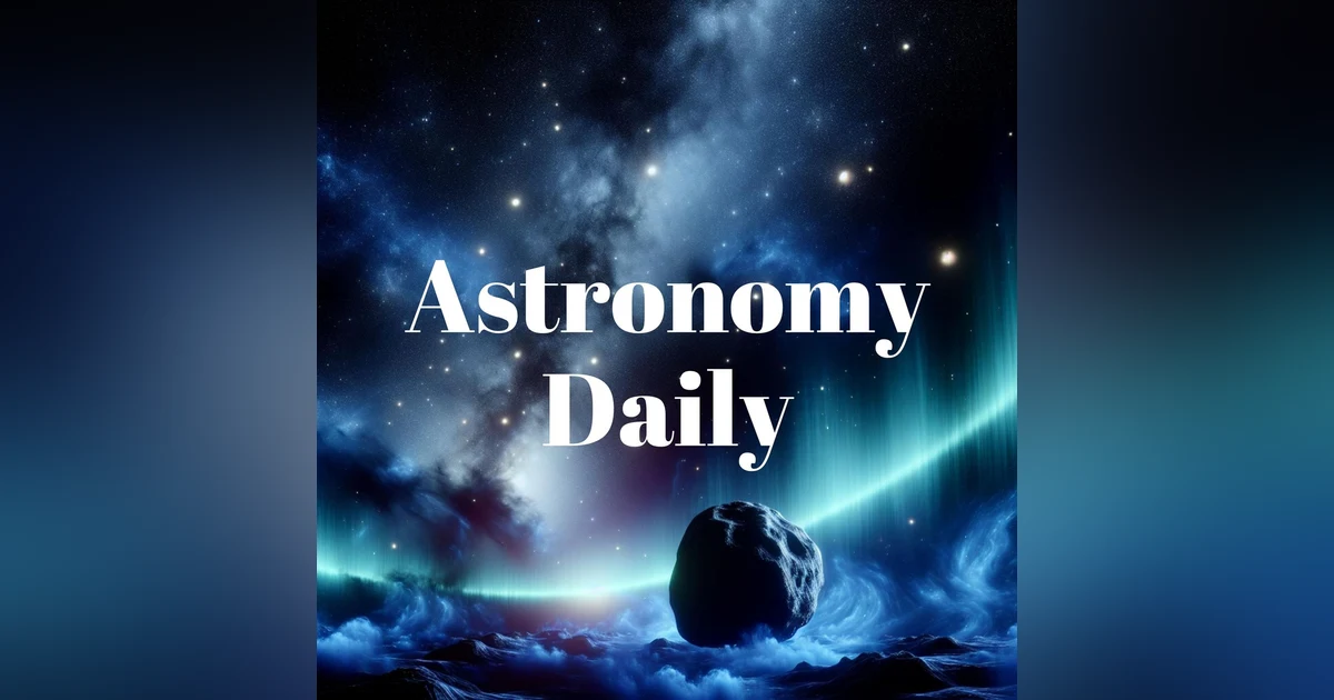 From Corporate Strategies to Cosmic Discoveries: Your Daily Space Update