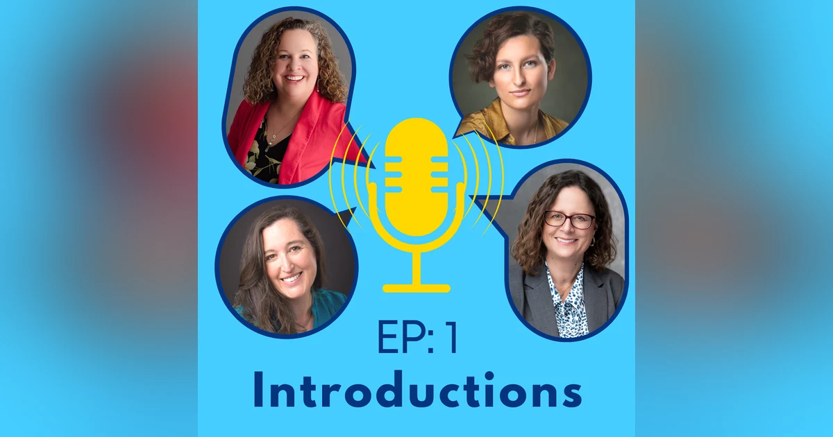 Introducing the Virtual Assistants (VAs) of the Hey! Do I Need a VA? Podcast