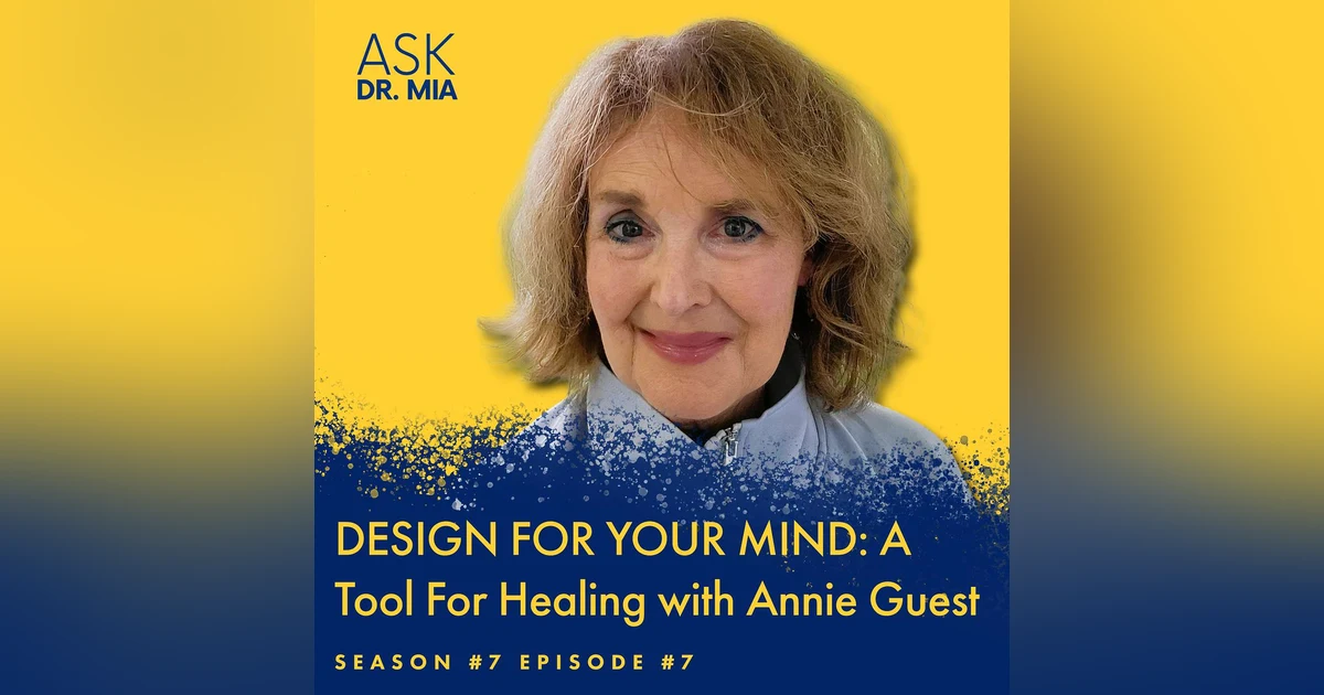 Design For Your Mind: A Tool For Healing