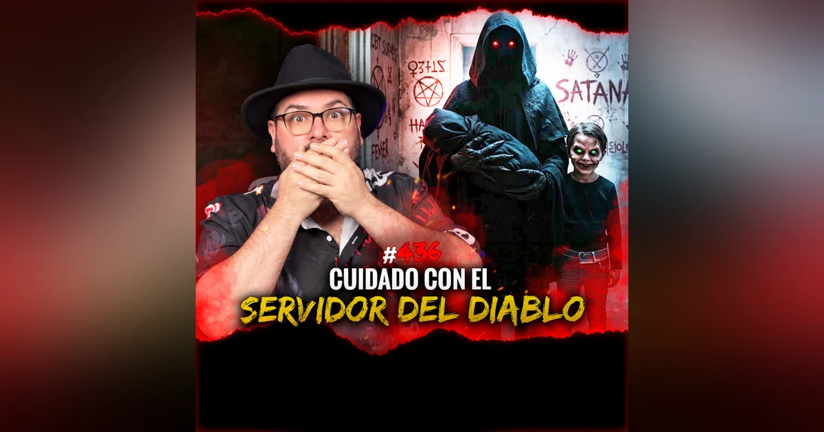 Brujas, Brujerías y Entes Demoniacos | Episodio 436 | Hablemos De Lo Que No Existe