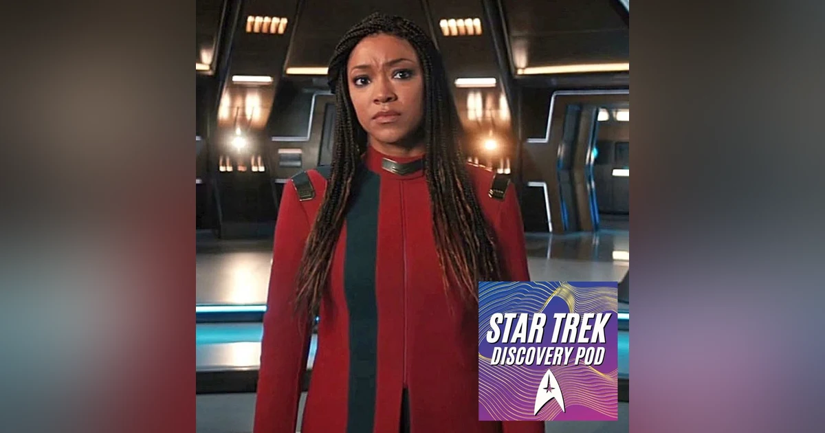 Star Trek Discovery Season 4 Predictions and More | Live Podcast