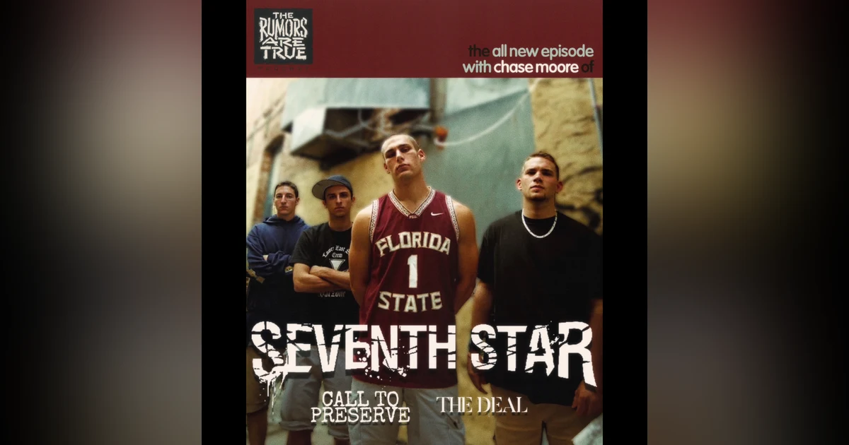 Chase Moore (Seventh Star, Call to Preserve, The Deal)