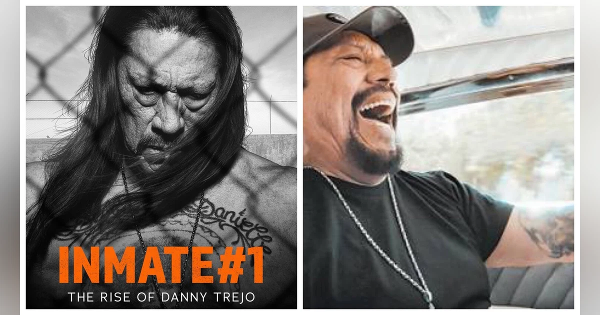 Episode 189: Danny Trejo  'Inmate #1: The Rise of Danny Trejo'