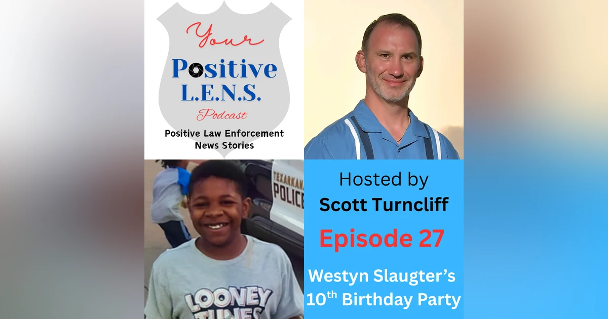 Episode 27: Child Shares His Birthday Story and Inspiring Message