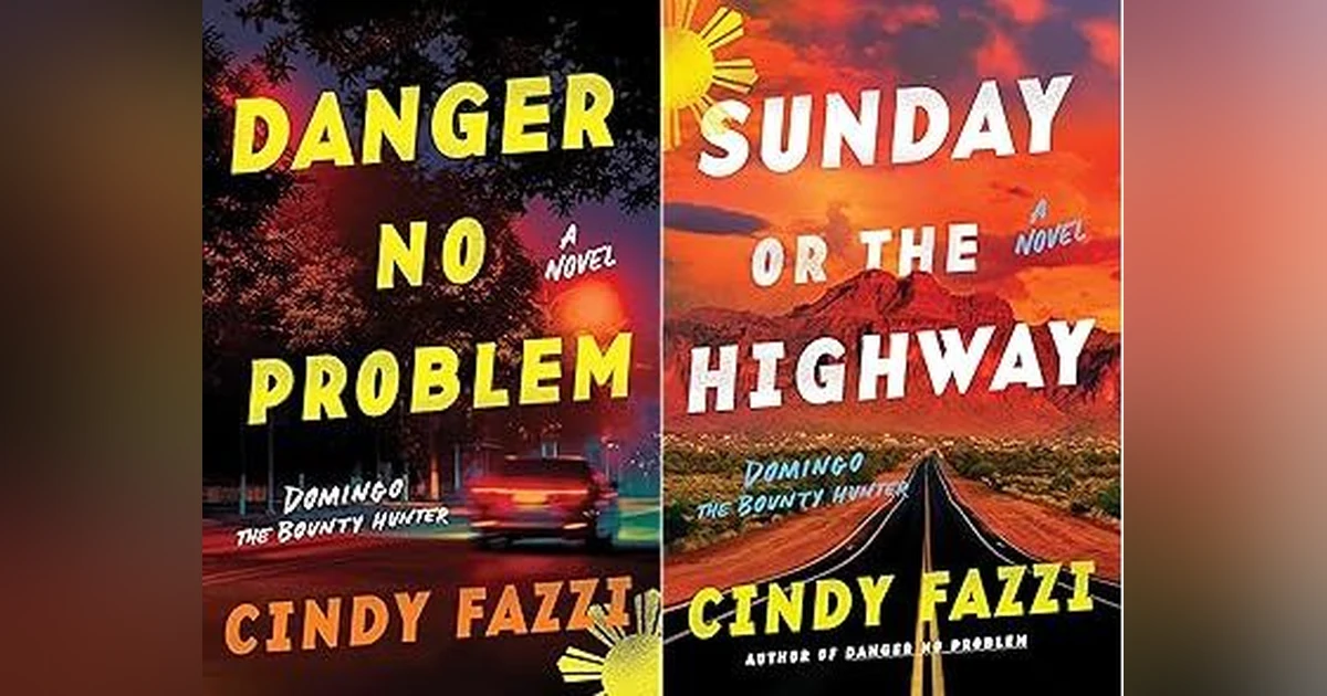Ep: 1792 Cindy Fazzi - Domingo the Bounty Hunter
