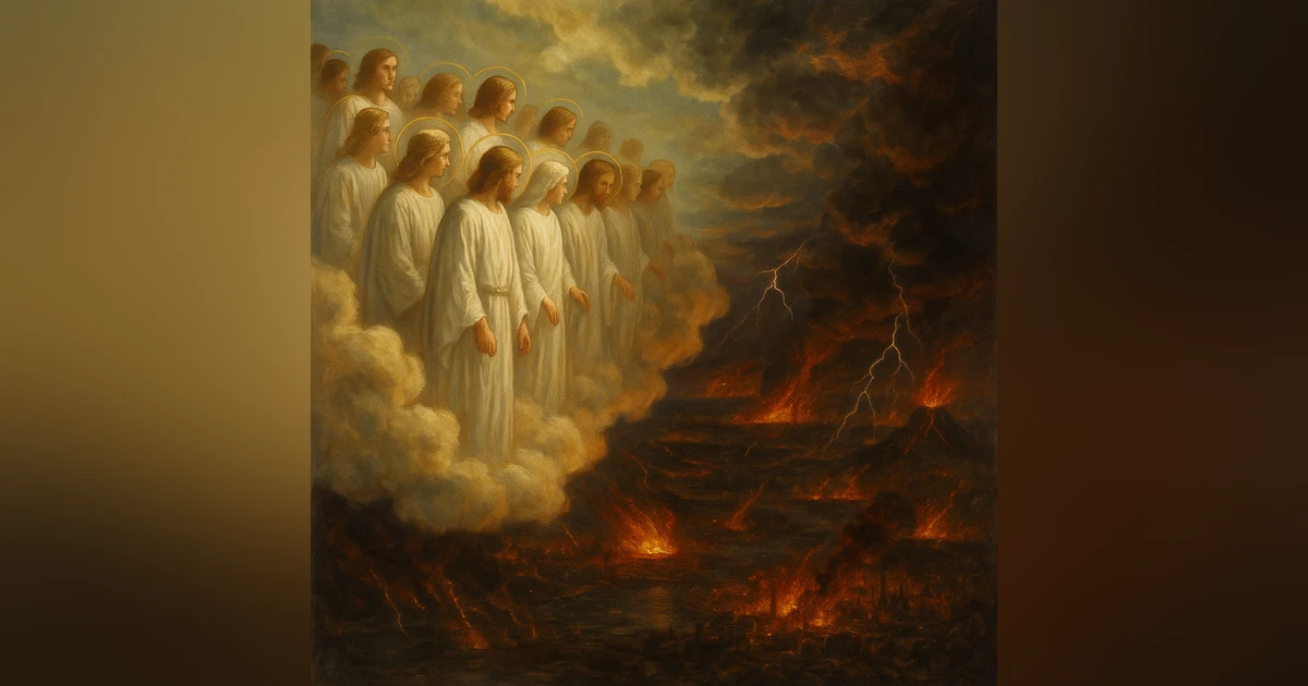 Rapture - Before the Wrath!