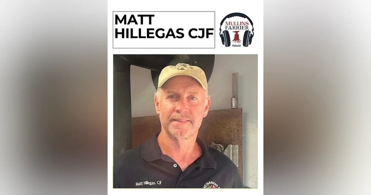 Matt Hillegas CJF