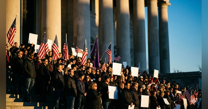image for The Business of Protest: What America’s Largest Protest Company Reveals About Civic Engagement, Cred