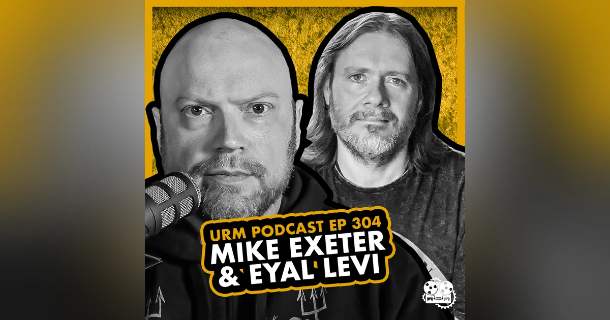 EP 304 | Mike Exeter