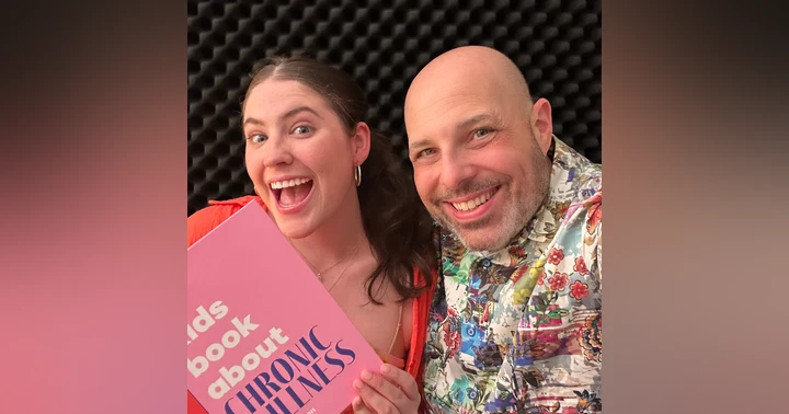 image for Out of Patients EP409: The Elastic Life of Gigi Robinson