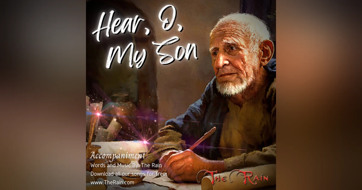Hear O My Son - Accompaniment Version