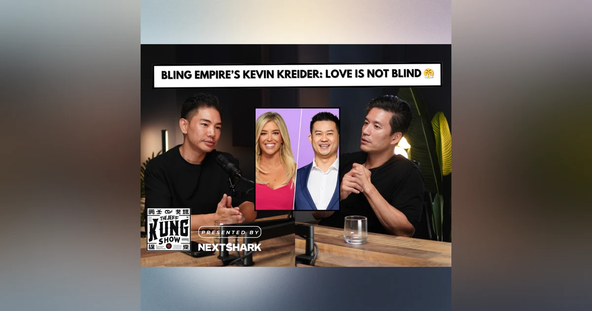 Bling Empire’s Kevin Kreider on Patrick & Kacie: ‘Love Is NOT Blind!’ 🔥