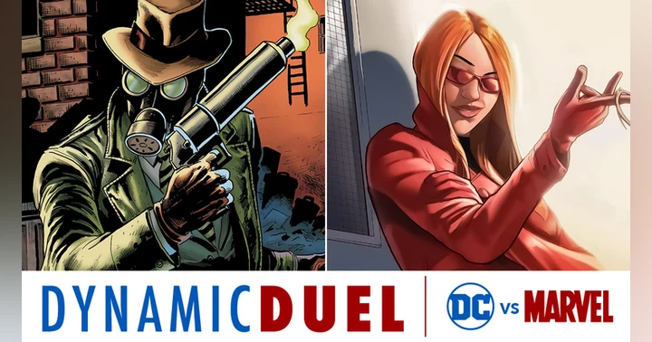 image for Sandman vs. Madame Web: A Battle of Premonition and Power