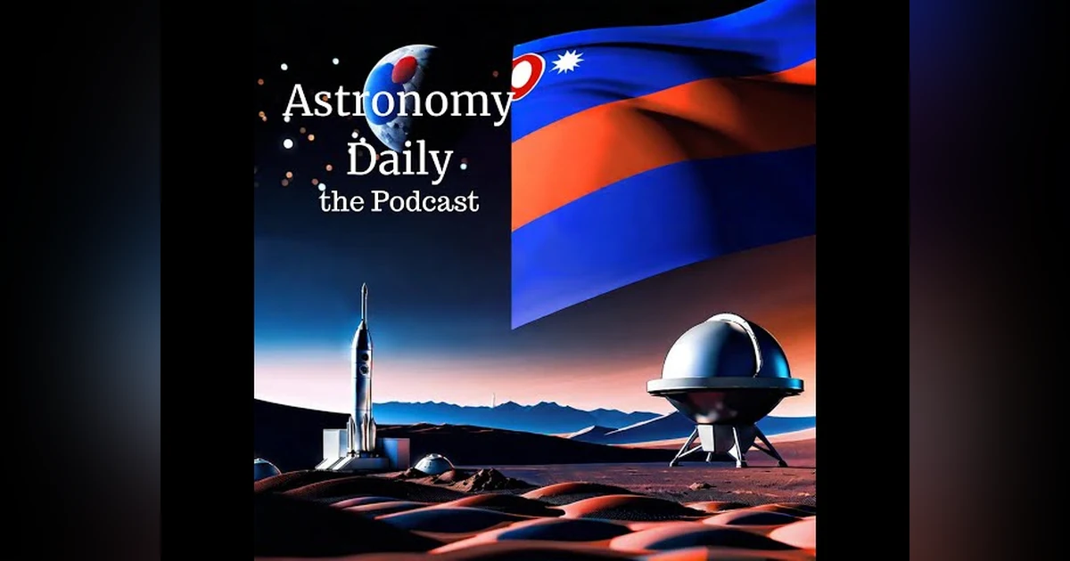 S03E63: South Korea’s Mars Ambition & Agnikul’s Ascent: KASA’s Vision and India’s Rocket Milestone