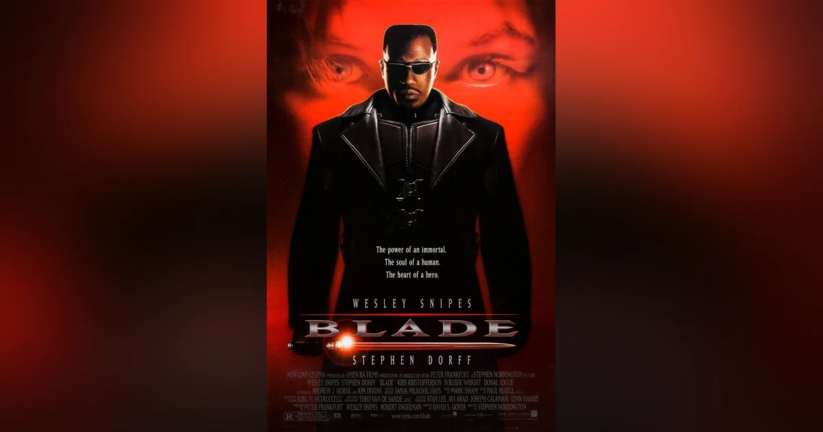 BLADE (part one)