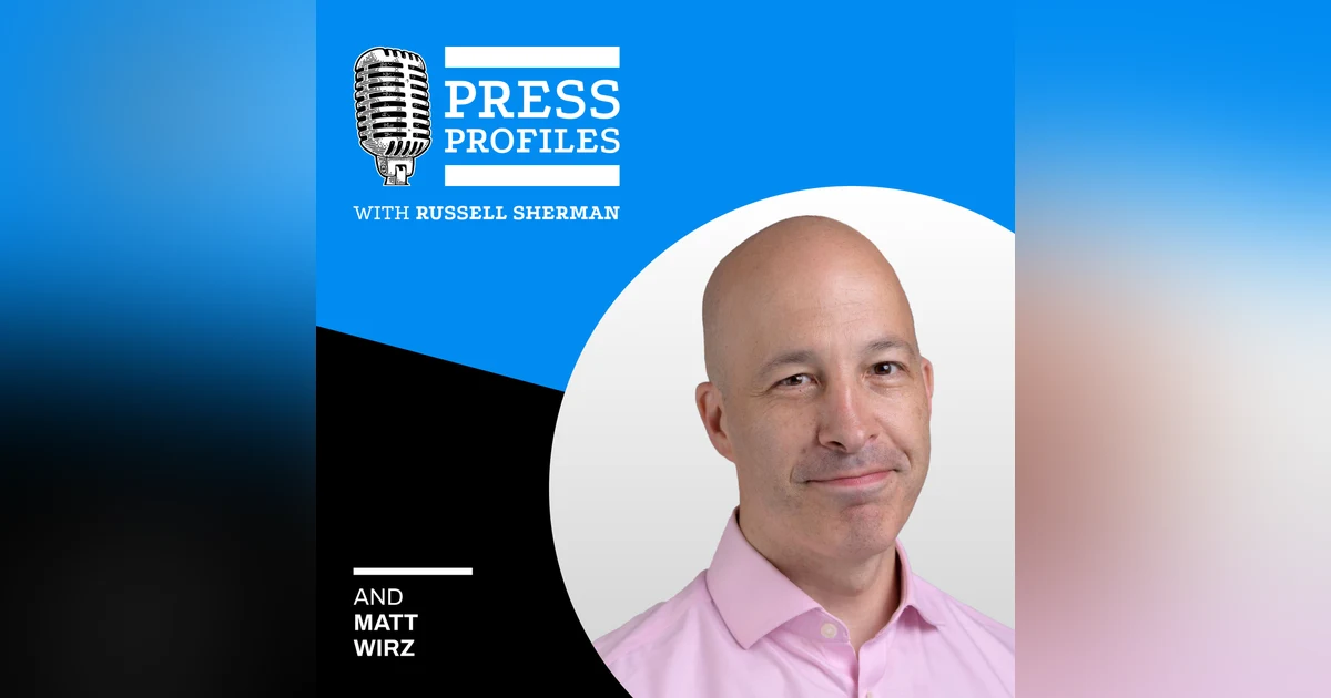 Matt Wirz: Helping readers of the Wall Street Journal make sense of the credit markets for more than a dozen years.