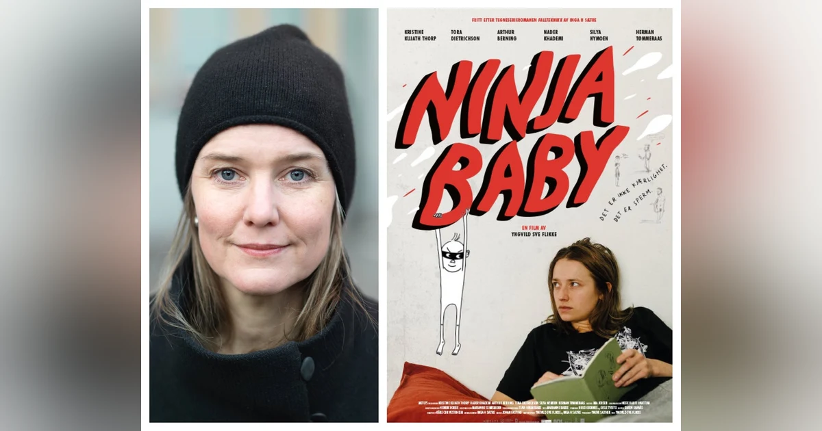249: A conversation with director Yngvild Sve Flikke, 'Ninjababy'